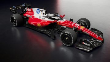 Ferrari onthult belangrijke SF-26
