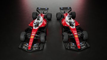 Charles Leclerc and Lewis Hamilton 'heavily involved' in Ferrari 2026 F1 car development