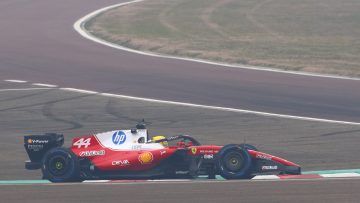 Ferrari changes course with radical new concept