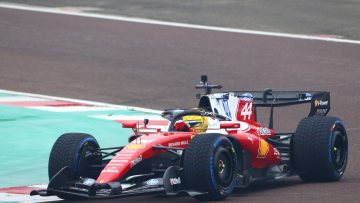 Ferrari dealt negative verdict over F1 livery shake-up