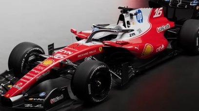 Ferrari sf26 screenshot