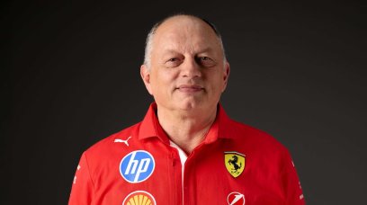 Vasseur Ferrari 2026