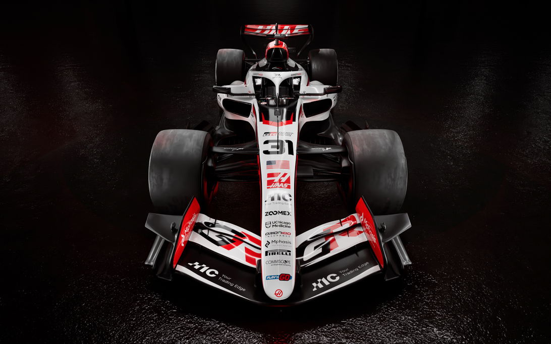 Haas VF 26 Image 4