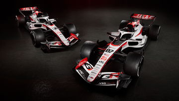 Haas surprises with 'slightly different' 2026 F1 car