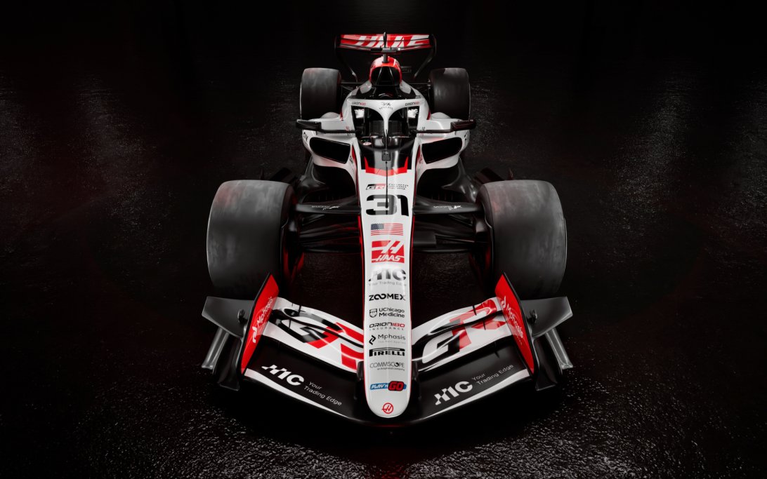 Haas VF 26 Image 4