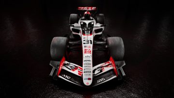 Has Haas struck gold with Toyota-influenced 2026 livery?
