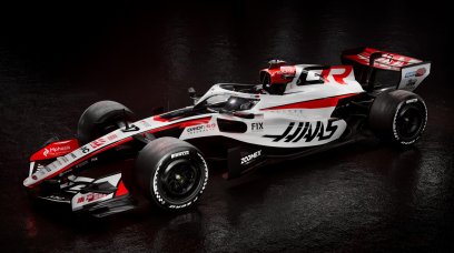 Haas VF 26 Image 1