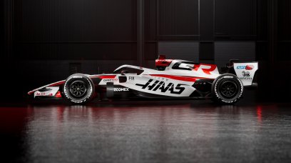 Haas VF 26 Image 2