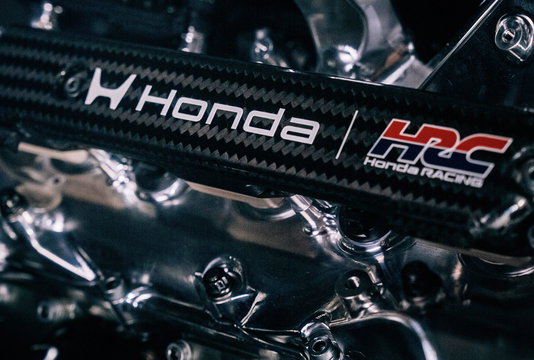 Honda engine 2026
