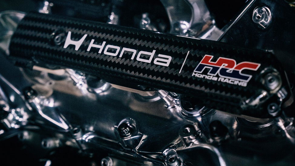 © Honda Racing