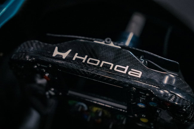 © Honda Racing