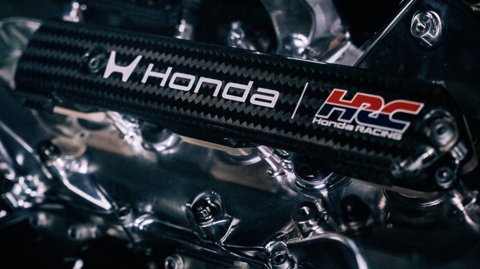 © Honda Racing