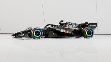 Foto's: de nieuwe McLaren MCL40