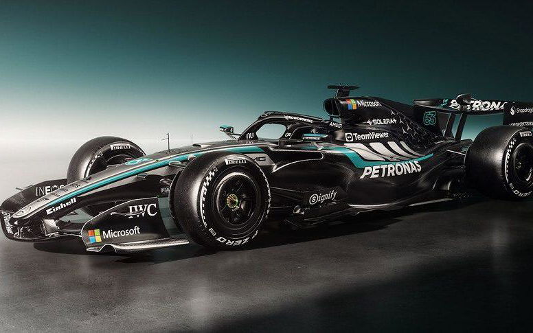 Mercedes W17