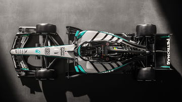 Mercedes to conduct vital test ahead of key F1 season