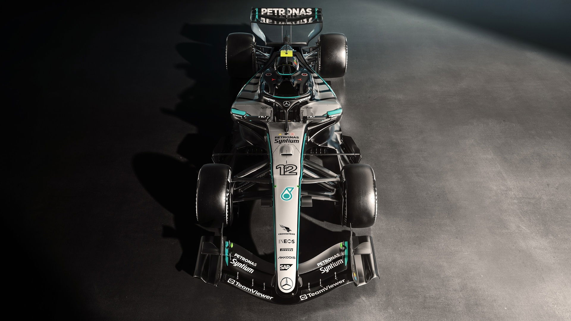 Mercedes W17