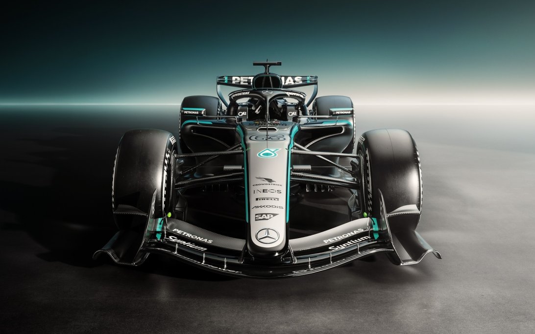 Mercedes W17