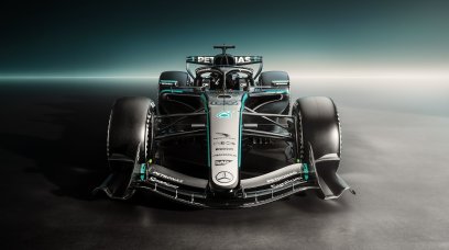 Mercedes W17