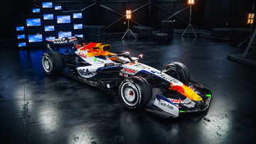 Racing Bulls launch revamped F1 livery for 2026 season