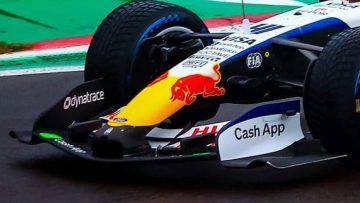 Zo klinkt de nieuwe Red Bull-motor van Verstappen