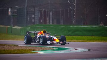 Extreem Racing Bulls-design als blauwdruk voor Verstappen en Red Bull?