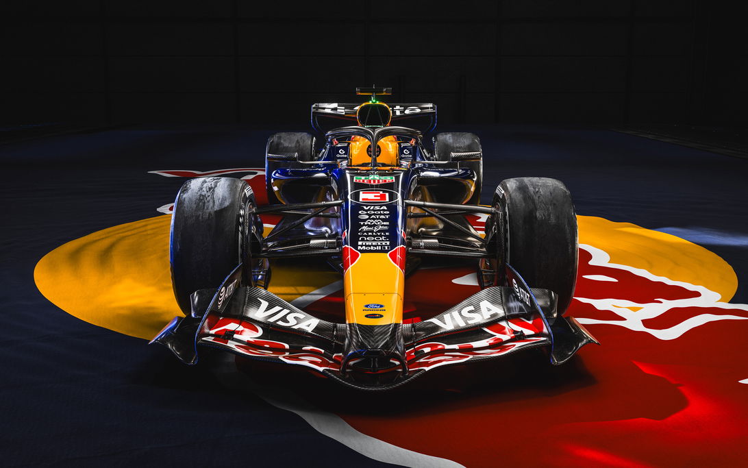 Red Bull RB22 Launch