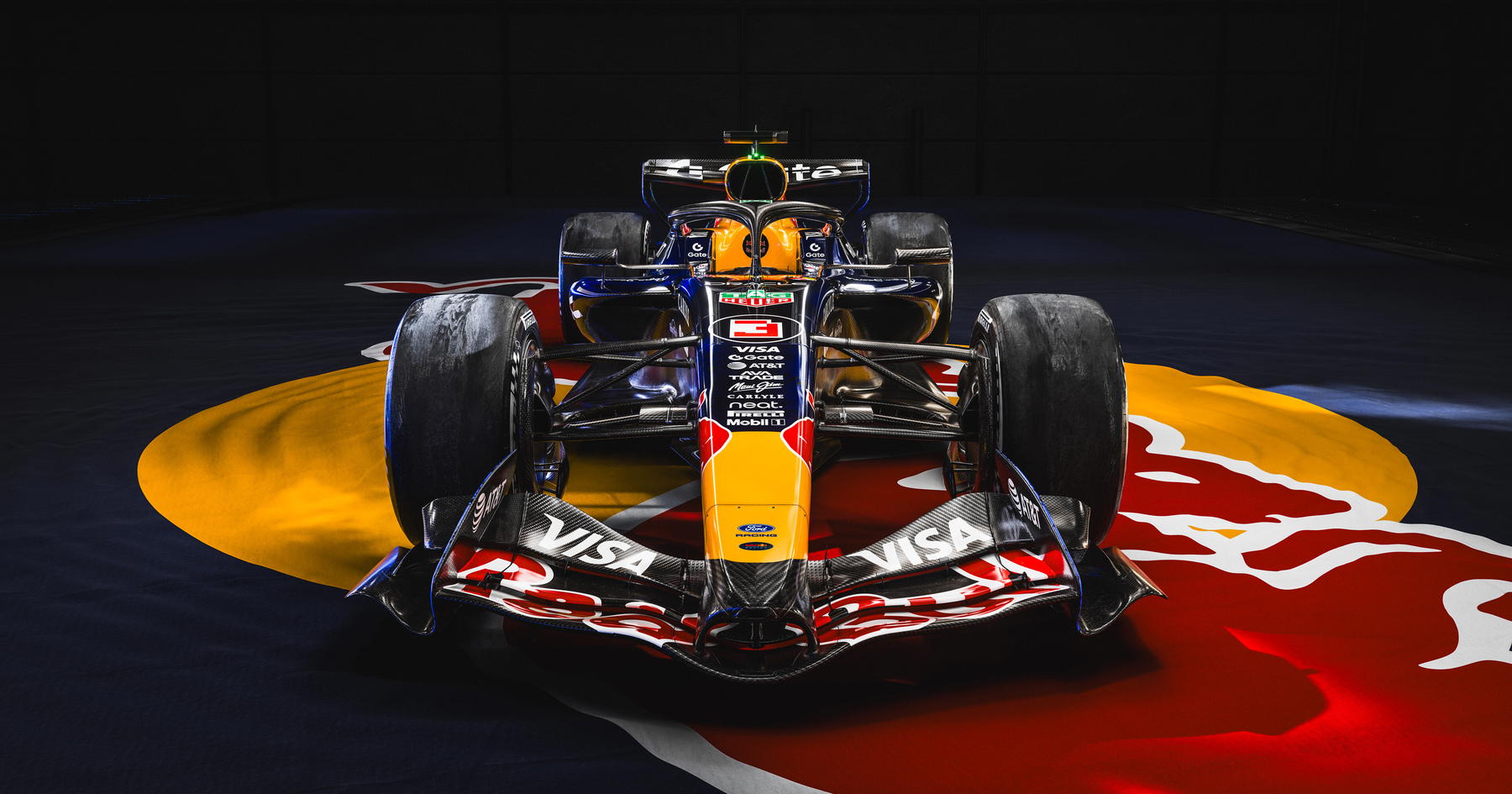 Orbr Is the new Red Bull F1 livery an upgrade or a disappointment ...