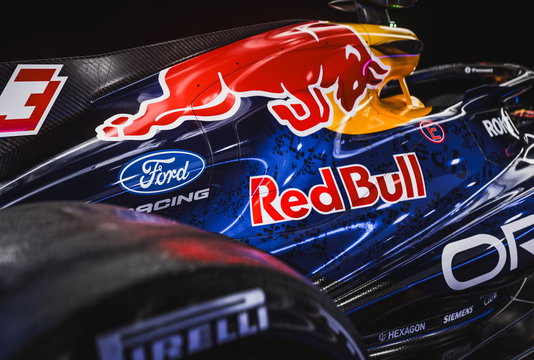 Red Bull RB22 Launch