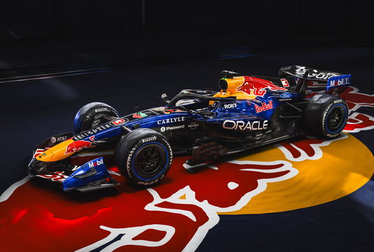 Red Bull RB22 Launch