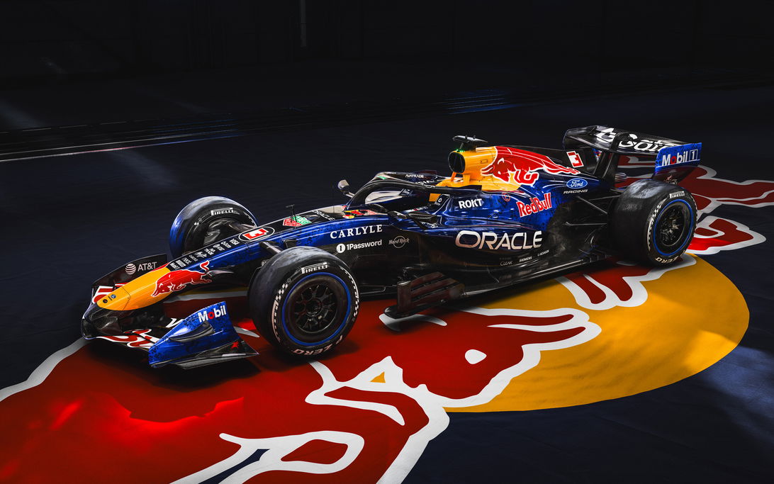 Red Bull RB22 Launch