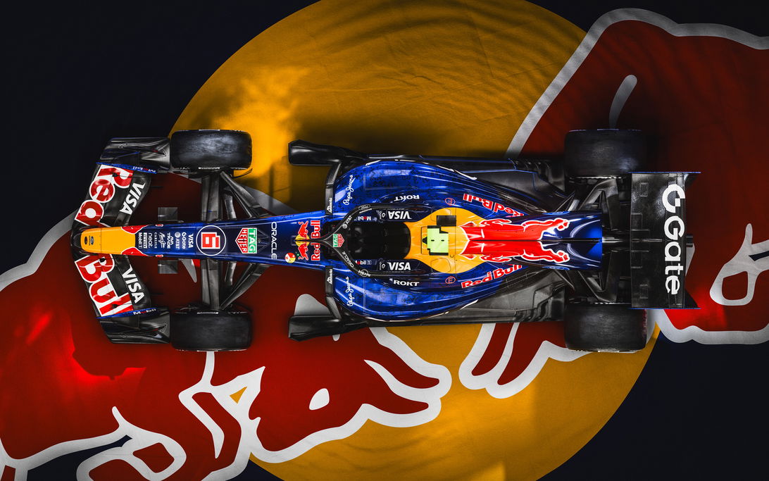 Red Bull RB22 Launch