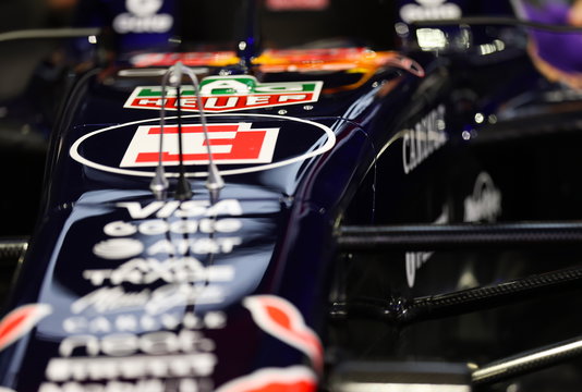 Red Bull RB22 Launch