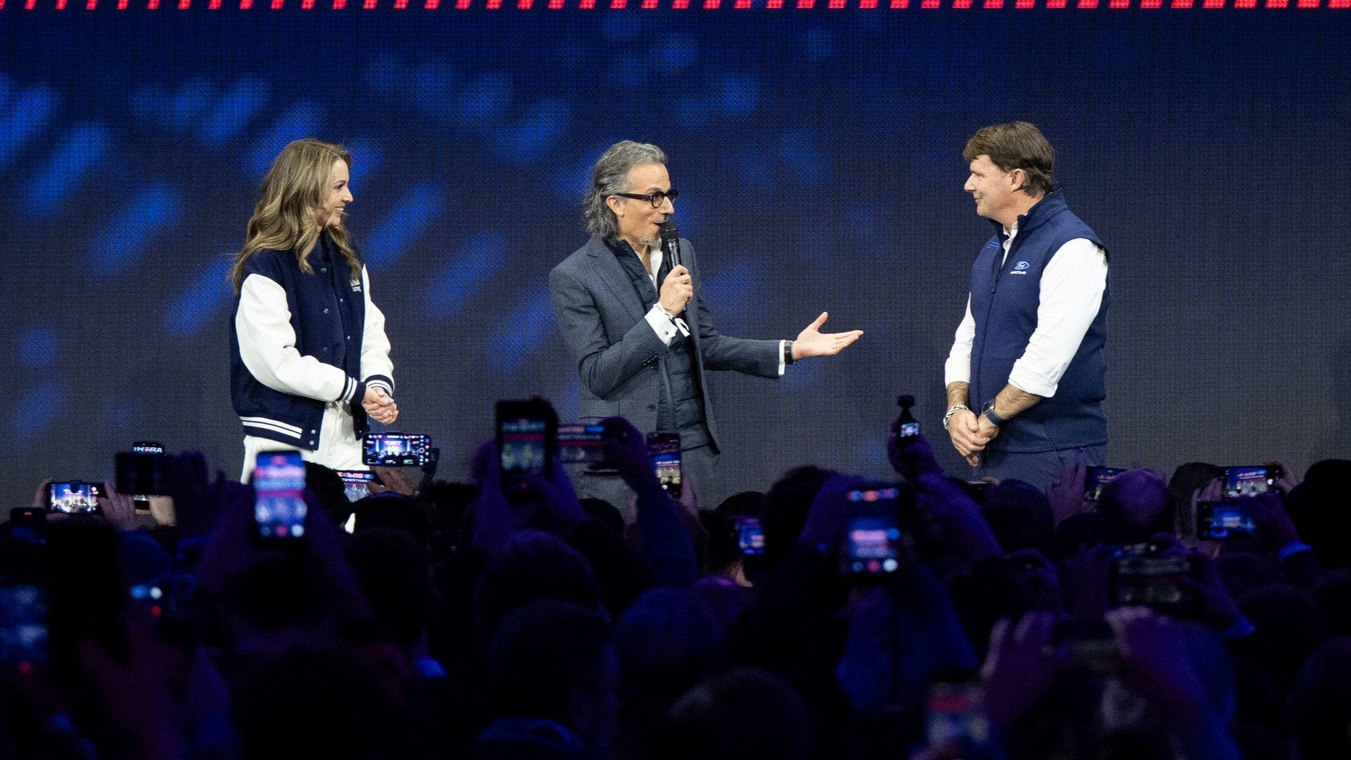 Mekies Red Bull Launch