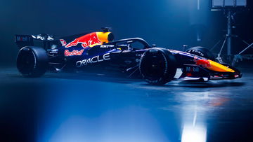 Red Bull slaat geen flater met nieuwe auto Verstappen