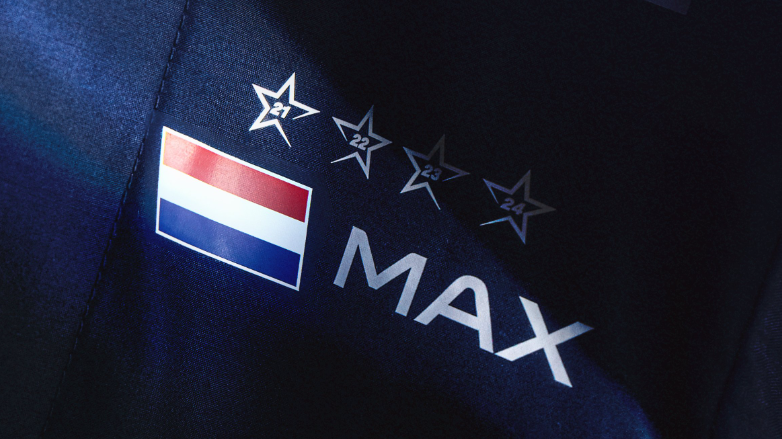 Teaser Overalls Verstappen