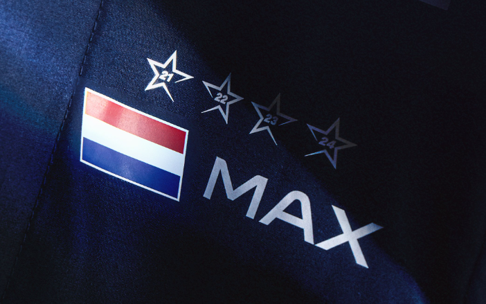 Teaser Overalls Verstappen