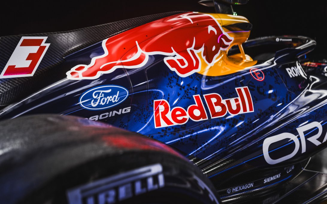 Red Bull RB22 Launch