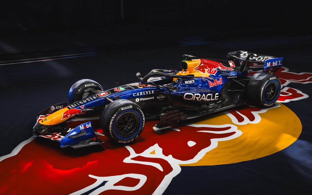 Red Bull RB22 Launch