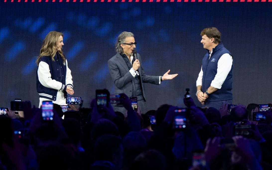 Mekies Red Bull Launch