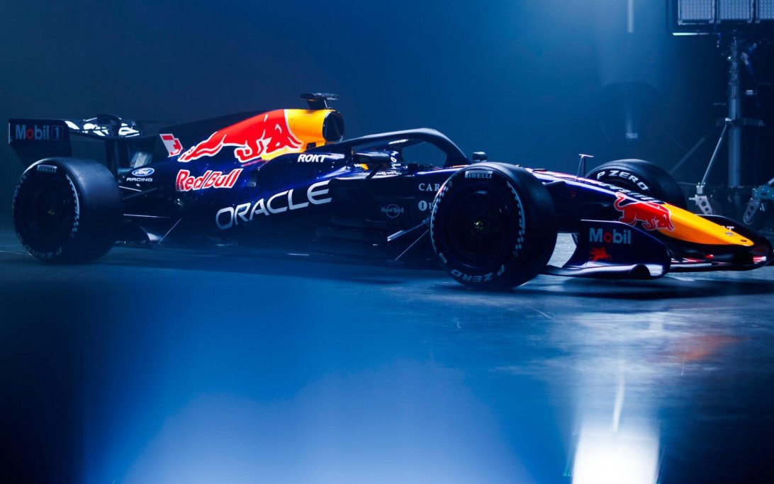 Red Bull RB22