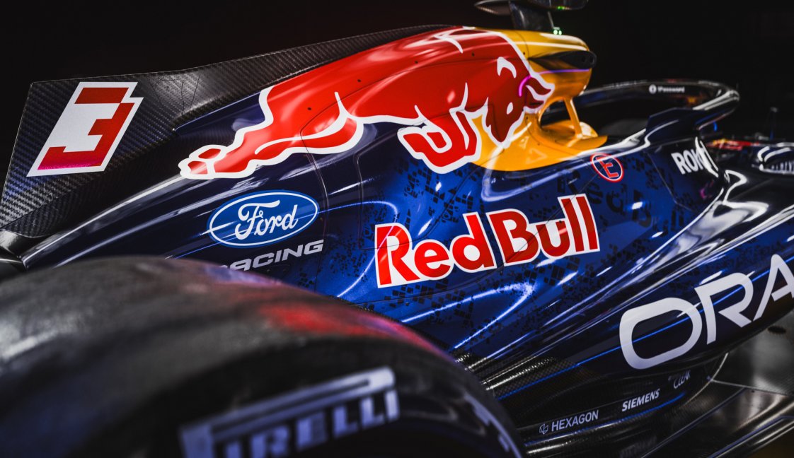 Red Bull RB22 Launch