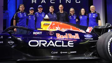 Red Bull rekent op 'perfectie' bij nieuwe F1-motoren: "Voor 99% efficiënt!"