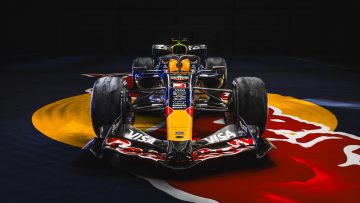 Red Bull F1 2026 secrets revealed with RB22 unveiling