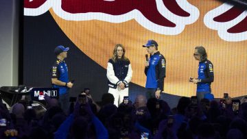 Tevreden Verstappen duidelijk over flitsende Red Bull: "Dat is het allerbelangrijkste!"