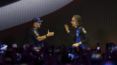 Red Bull Launch Hadjar Mekies