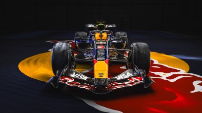 Red Bull RB22 Launch