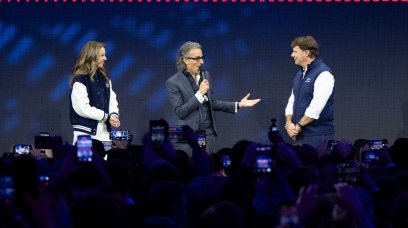 Mekies Red Bull Launch