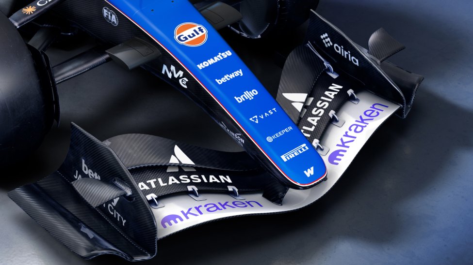 © 2026 Atlassian Williams F1 Team