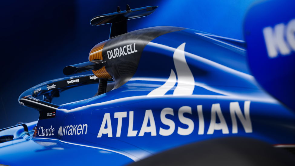 			© 2026 Atlassian Williams F1 Team
	