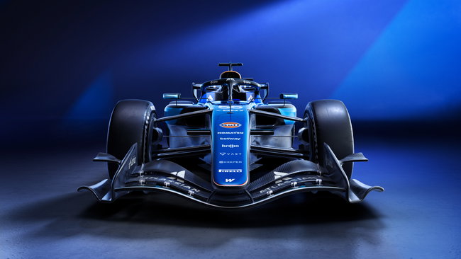 © 2026 Atlassian Williams F1 Team